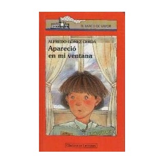 APARECIÓ EN MI VENTANA